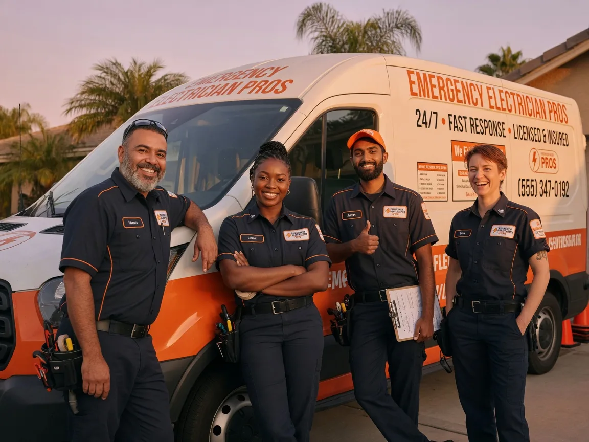 Emergency Electrician company in Clawson, MI
